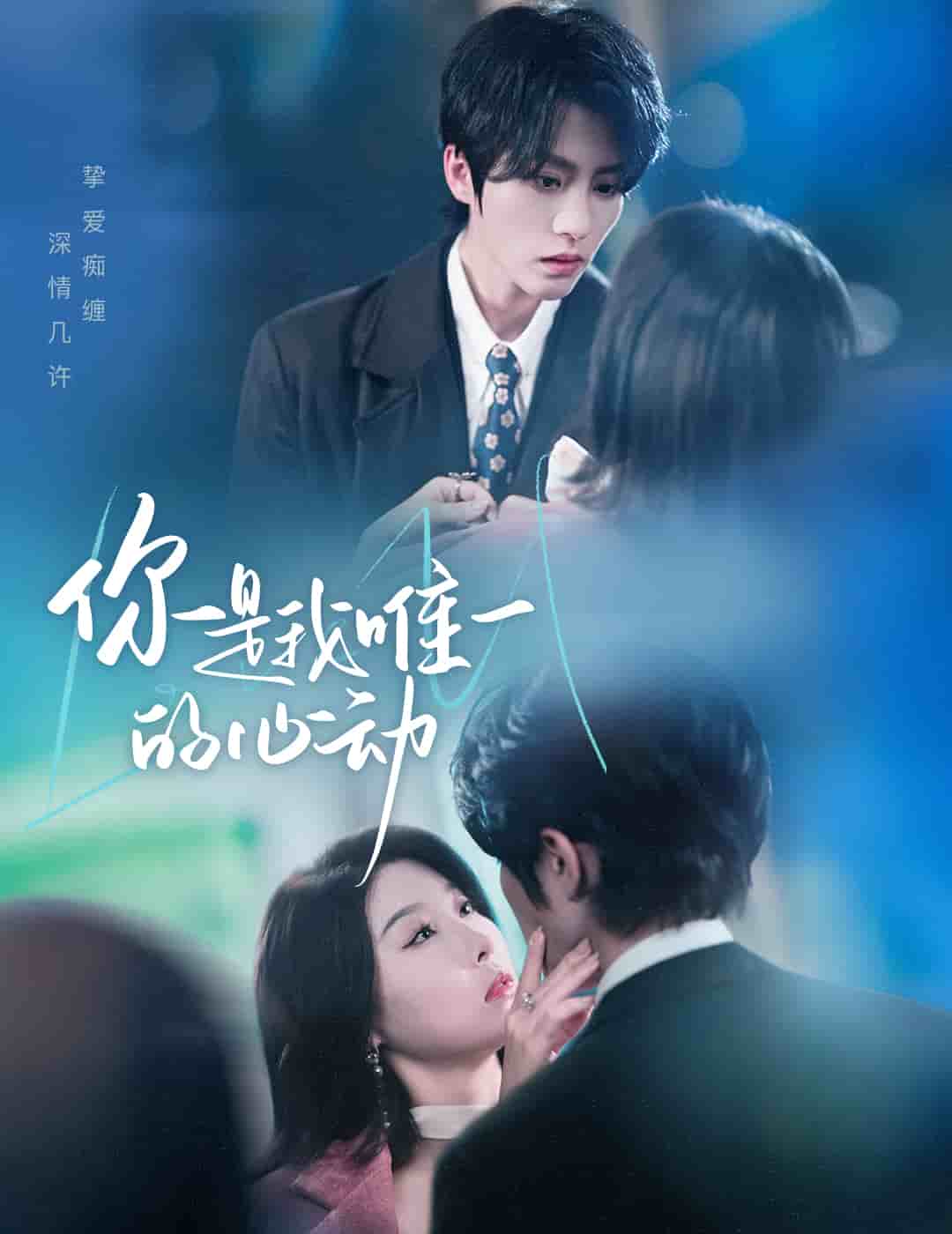 你是我唯一的心动