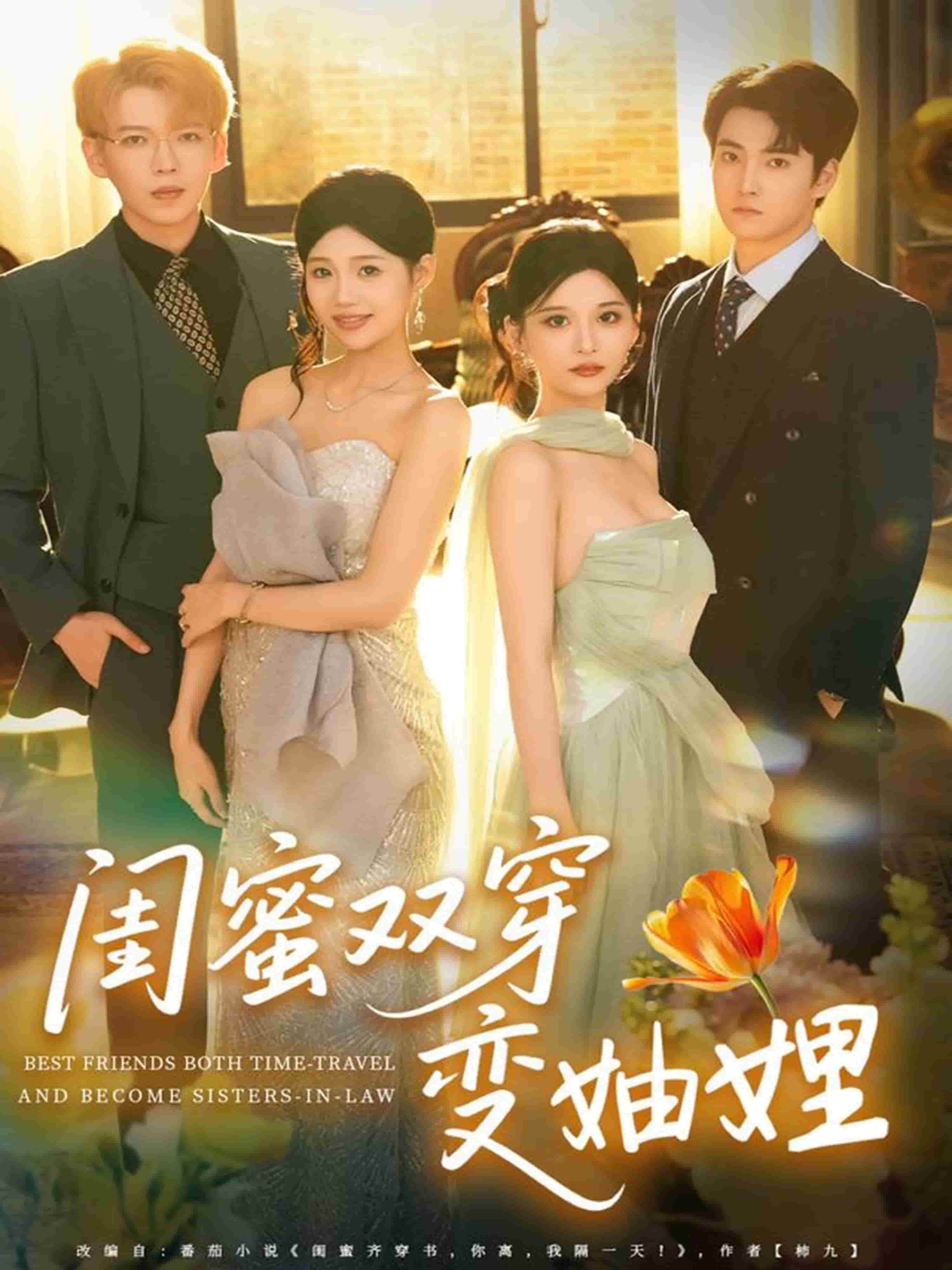 闺蜜双穿变妯娌