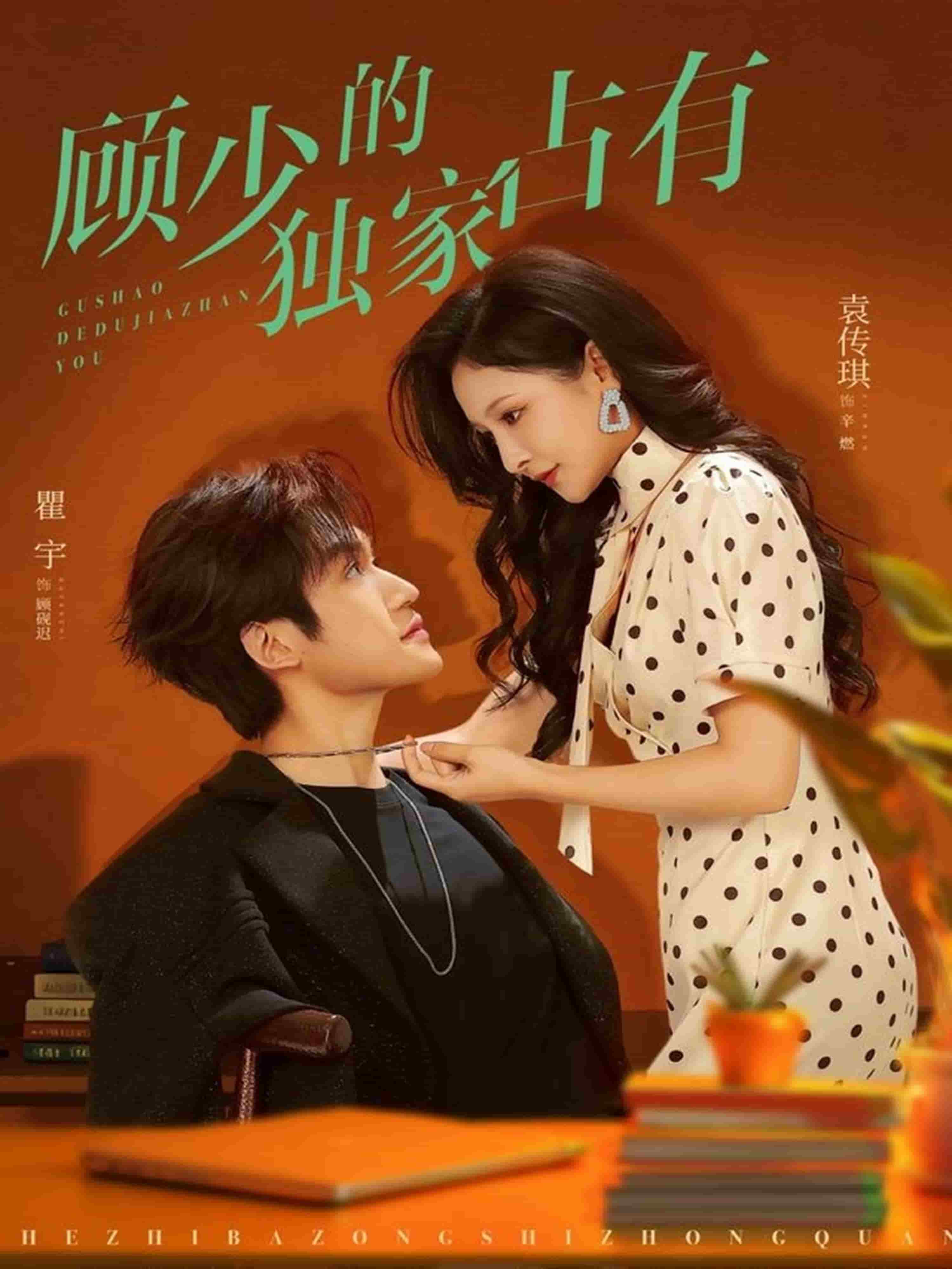 顾少的独家占有