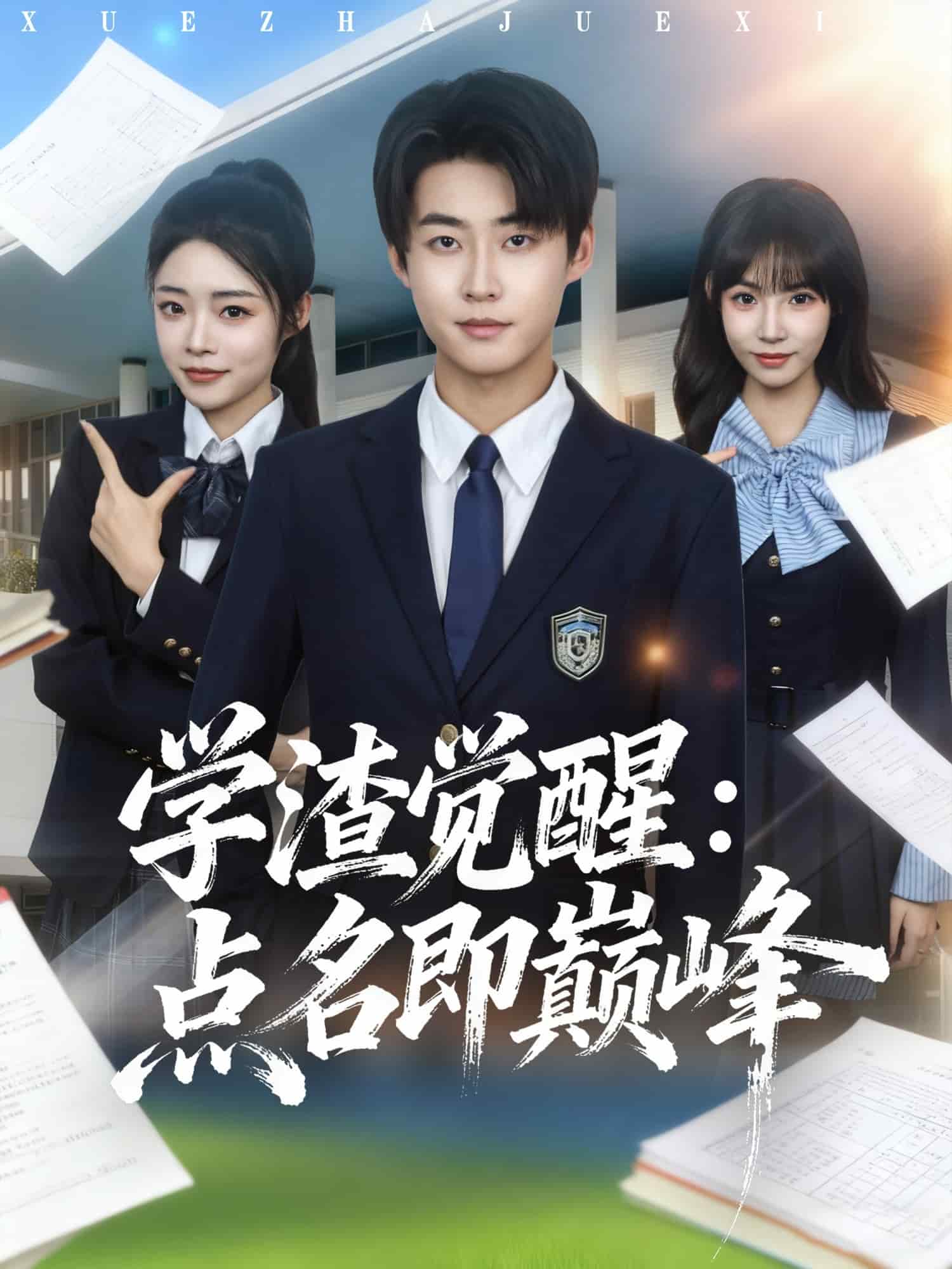 学渣觉醒点名即巅峰