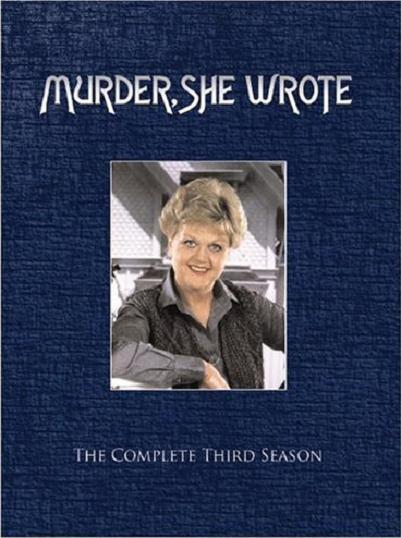 女作家与谋杀案第三季